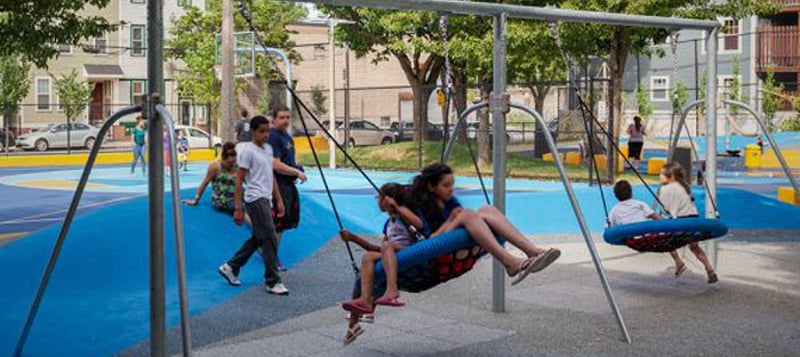 A Fun & Safe Sweeney Park preview 2