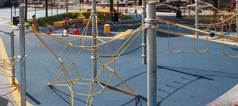 A Fun & Safe Sweeney Park