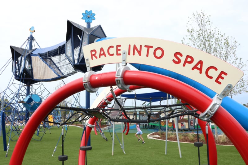 John Hunt Park preview 2