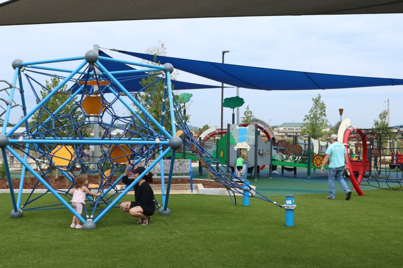 John Hunt Park preview 8