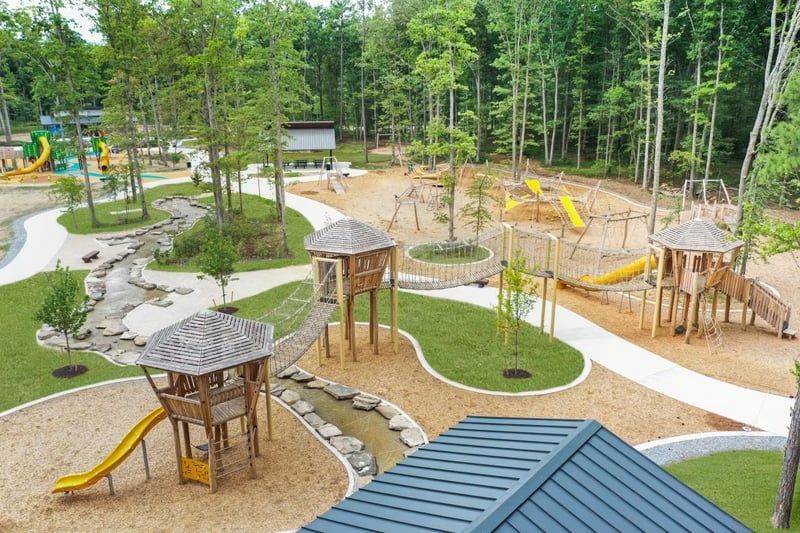 Taylor Farm Park