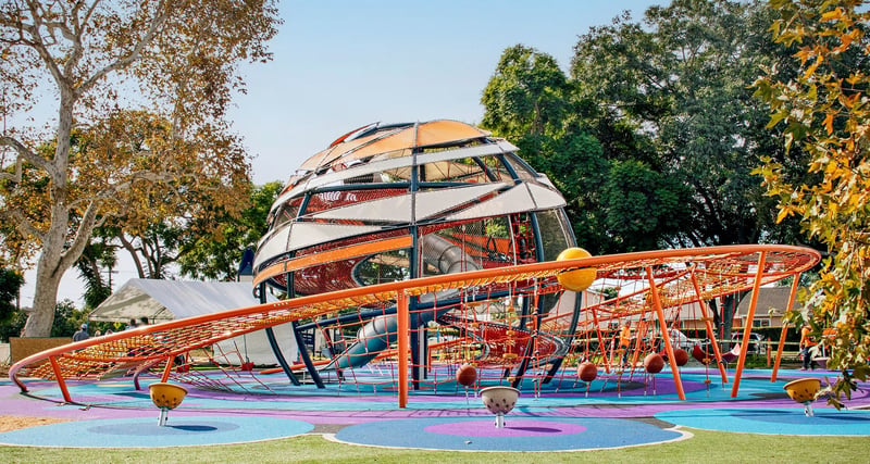 Lynwood Mega Playground