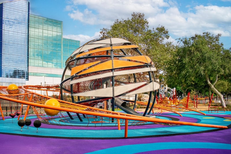 Lynwood Mega Playground preview 2