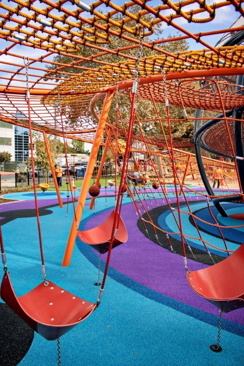 Lynwood Mega Playground preview 11