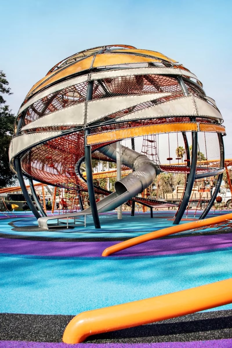 Lynwood Mega Playground preview 13