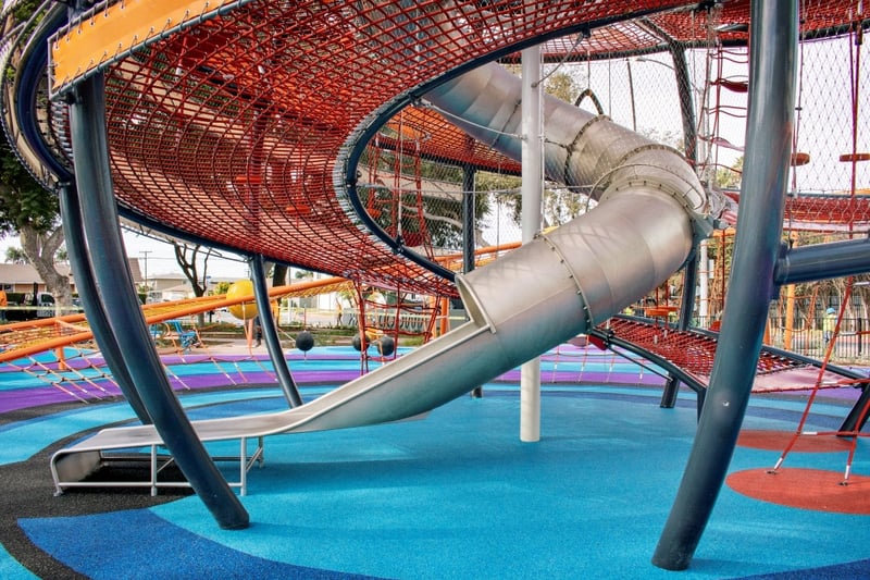 Lynwood Mega Playground preview 6