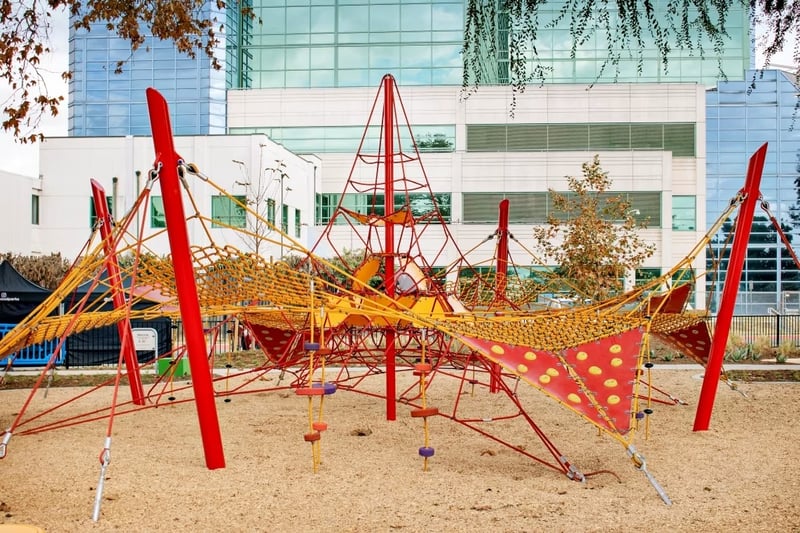 Lynwood Mega Playground preview 7