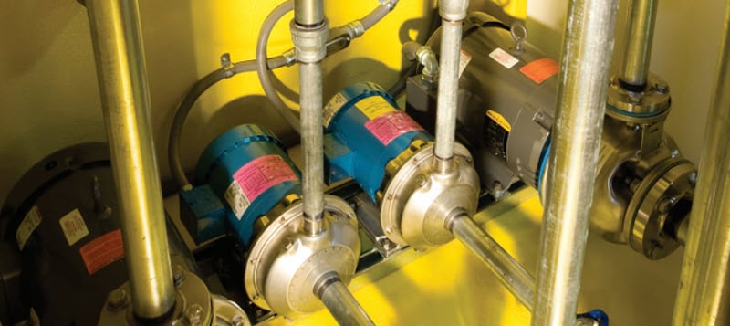 Pressurized Safety System