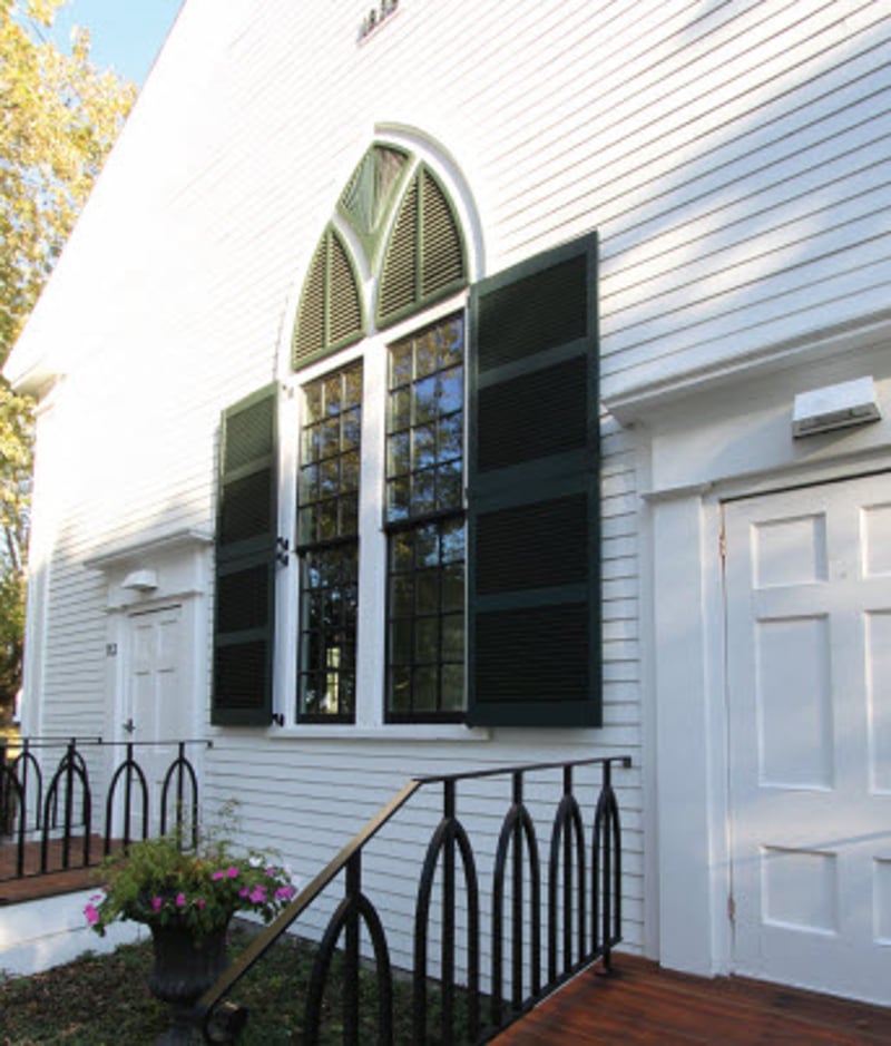 The Beauty of Architectural History Repeating Itself preview 4