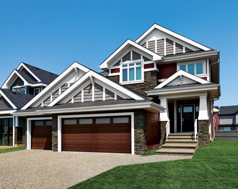 When Temps Fall, Challenges Rise for Canadian Home Builder