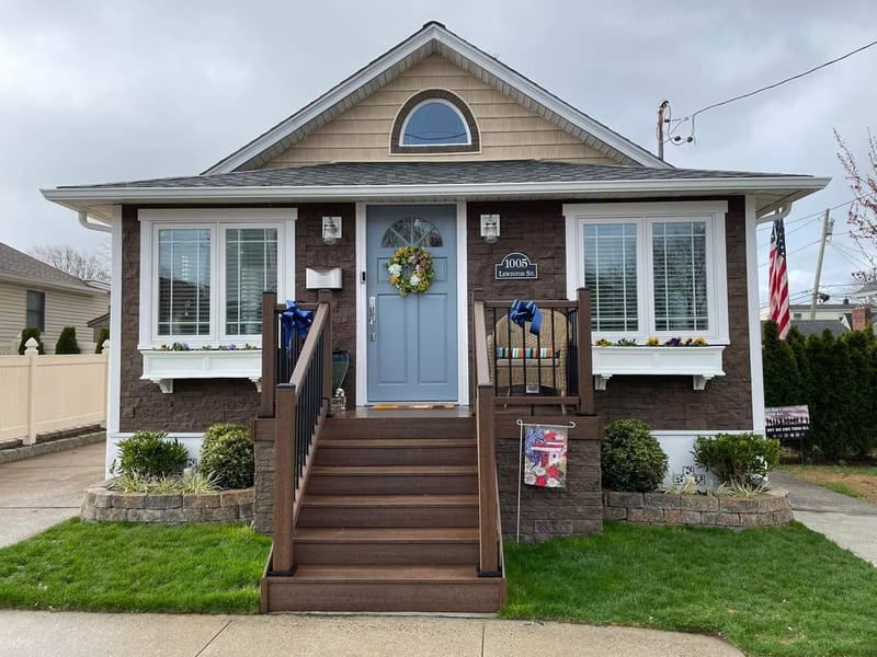 “Family to the Rescue” Remodel Improves Homeowner Accessibility