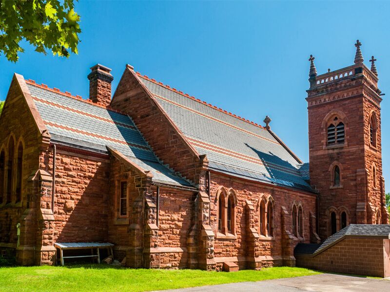 Zion Episcopal Church preview 4