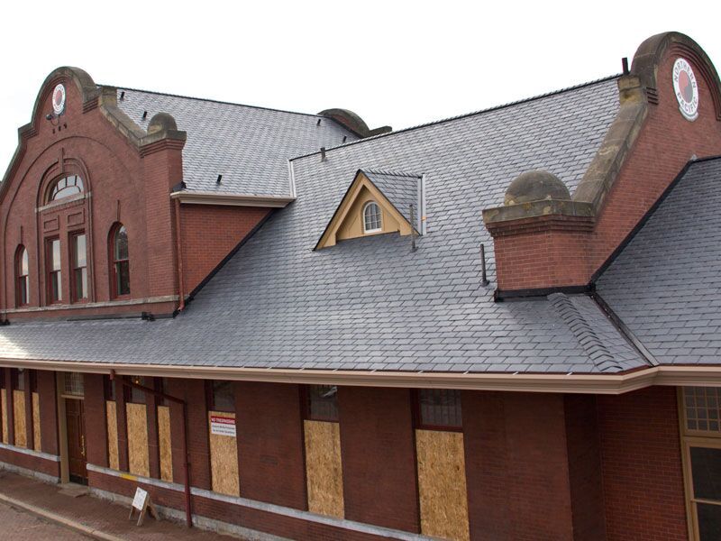 Northern Pacific Depot preview 2