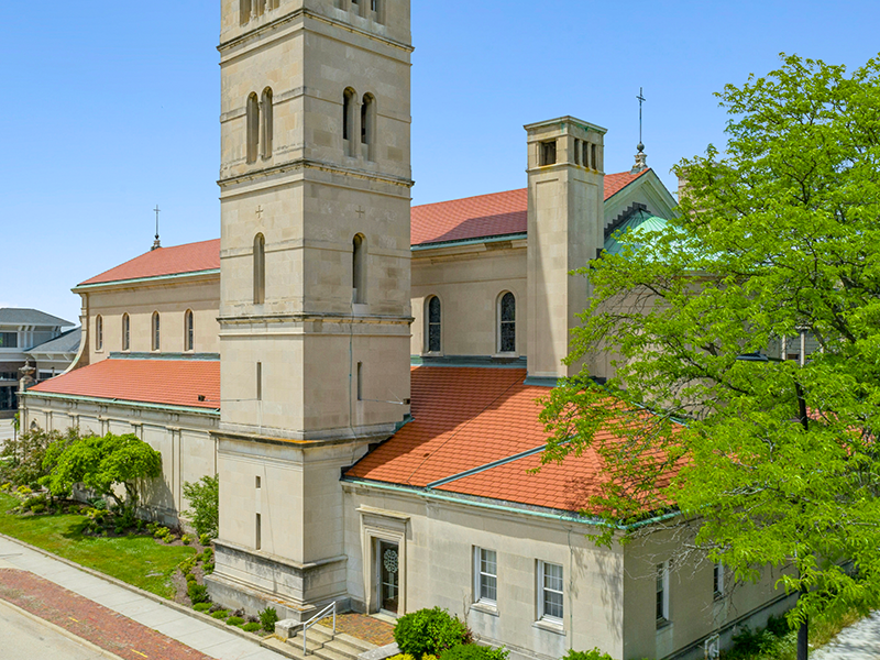St. Mary Parish