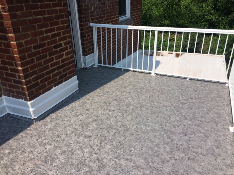 Double Duty Roof Deck Solution Surpasses Traditional Torch On preview 4