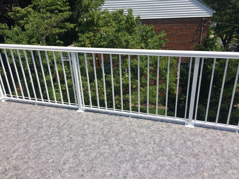 Double Duty Roof Deck Solution Surpasses Traditional Torch On