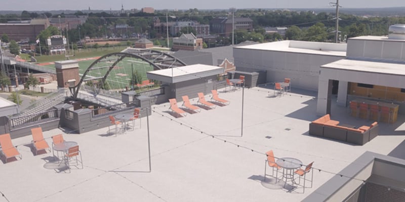 The Lofts at Mercer Roof Deck preview 2