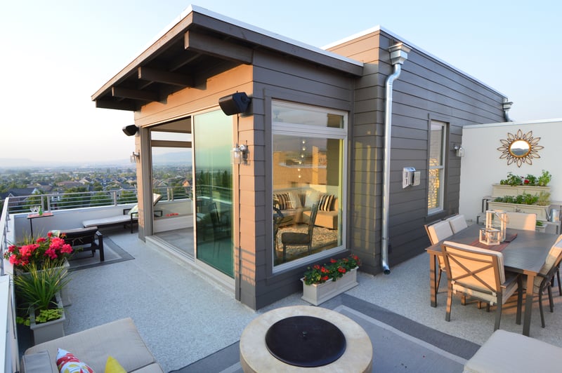 Residential Roof Decks Showcased in Parade of Homes – Salt Lake City preview 2