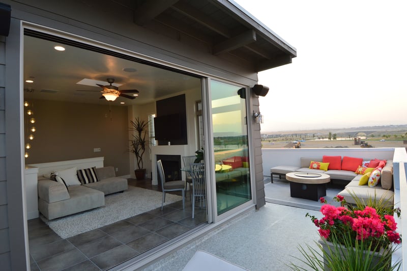 Residential Roof Decks Showcased in Parade of Homes – Salt Lake City preview 5