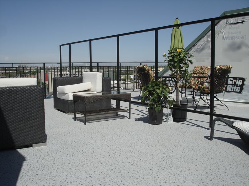 Luxurious Roof Decks with Low Maintenance Waterproof Protection preview 2