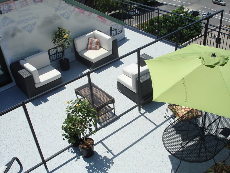 Luxurious Roof Decks with Low Maintenance Waterproof Protection preview 4