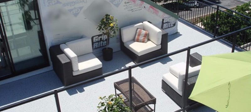 Luxurious Roof Decks with Low Maintenance Waterproof Protection preview 3