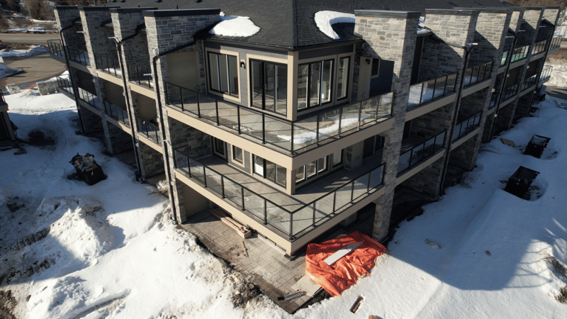 Innovative Waterproofing Design with Duradek preview 2
