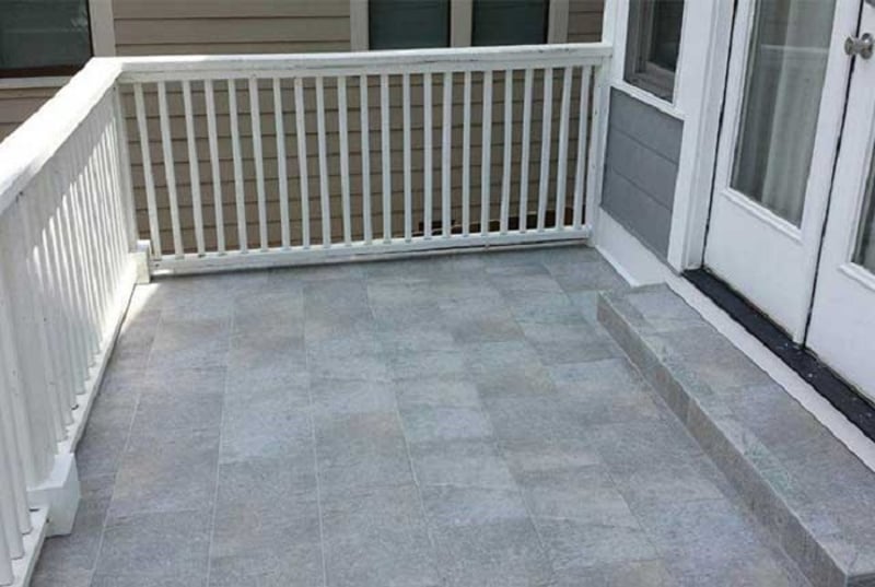 Tile Roof Deck Leaks Resolved in Atlanta
