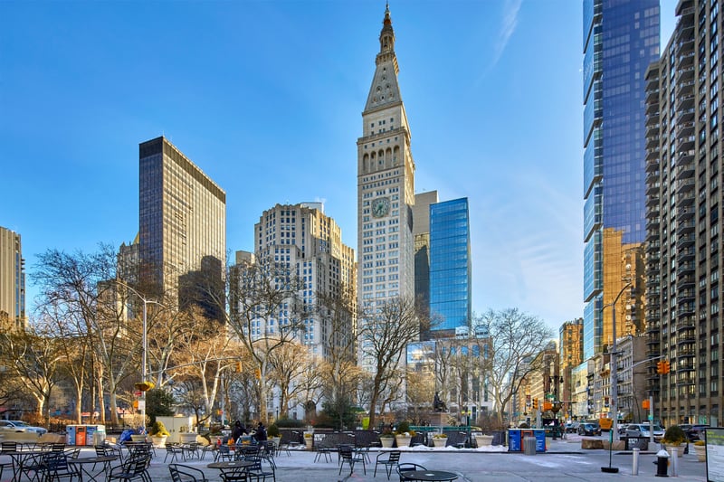 One Madison Avenue