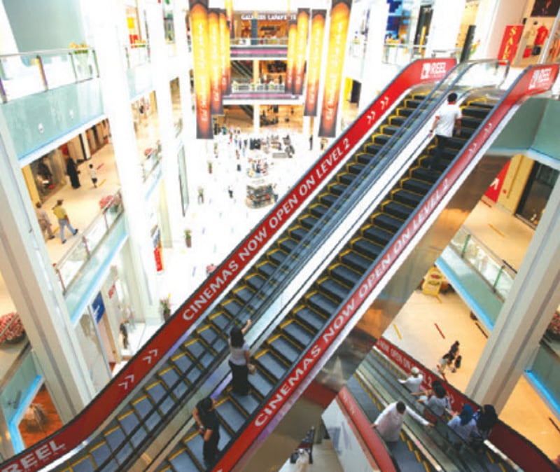 Dubai Mall: Shopper's Oasis preview 2