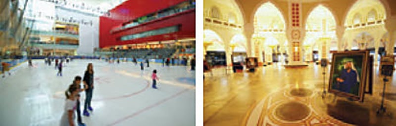 Dubai Mall: Shopper's Oasis preview 4