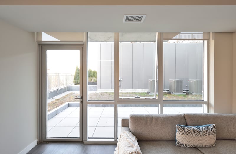 Centrum Bucktown luxury high-rise showcases three of Tubelite's newest products preview 3