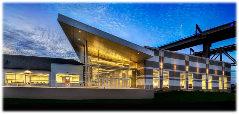Blue Water Convention Center