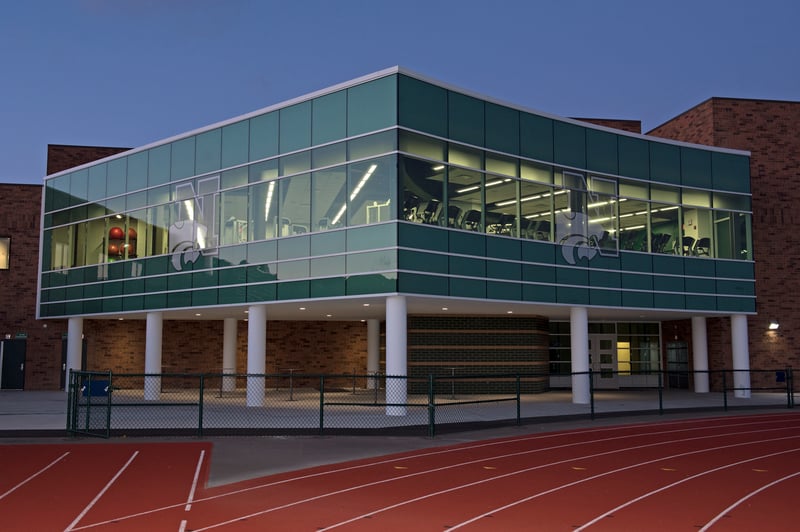 Novi High School