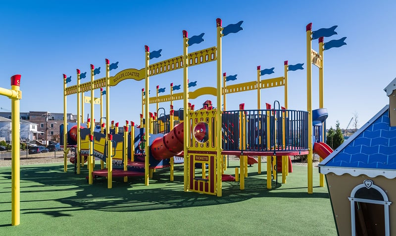 Dennis P. Collins Park preview 4