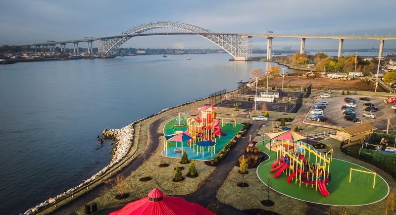 Dennis P. Collins Park preview 7