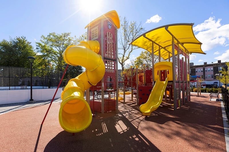 Francis G. Fitzpatrick Park preview 2