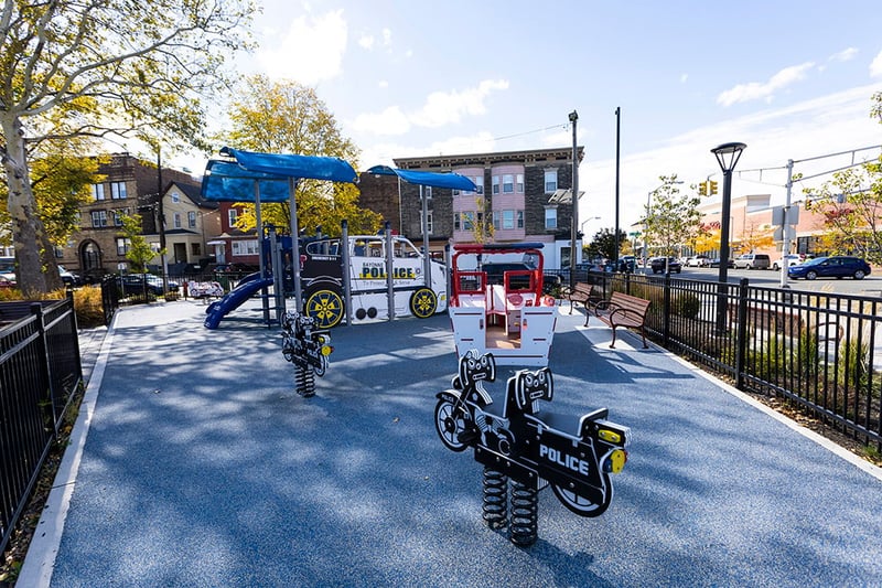Francis G. Fitzpatrick Park preview 5