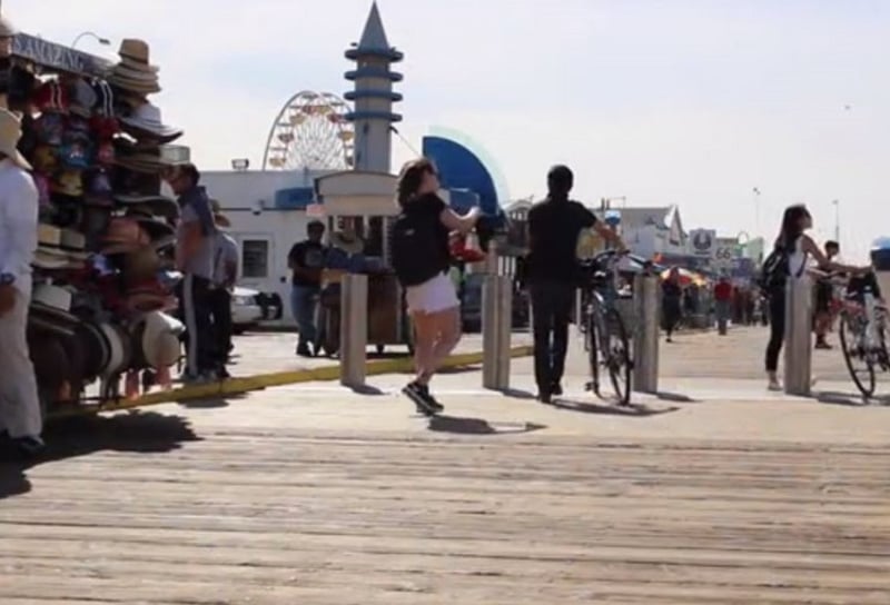 Santa Monica Pier preview 4