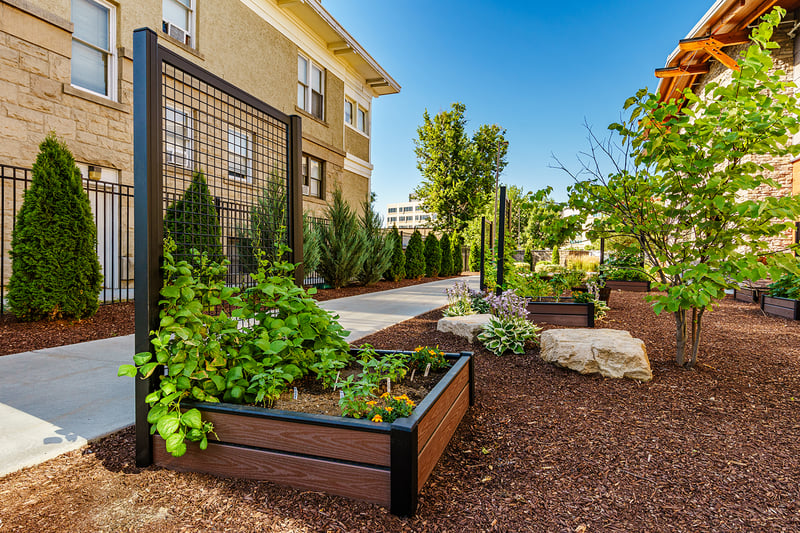 Ronald McDonald House