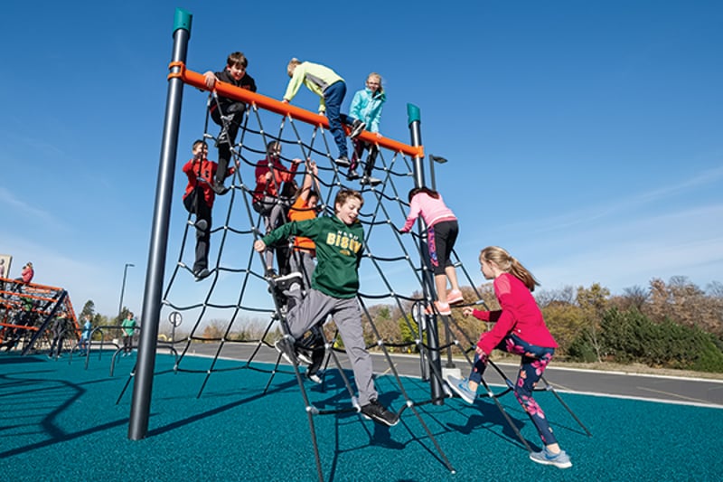 Bringing Extreme Fitness To The Great Outdoors