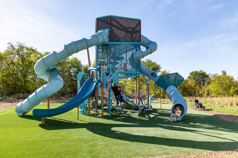 Smart Play Volo Aire™