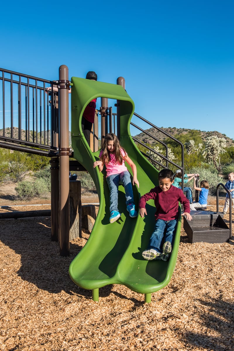 PlayBooster® Design Desert Arroyo Park preview 4