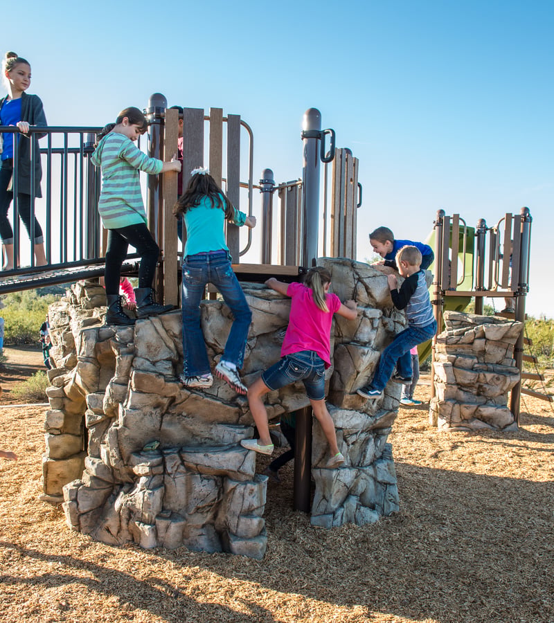PlayBooster® Design Desert Arroyo Park preview 5