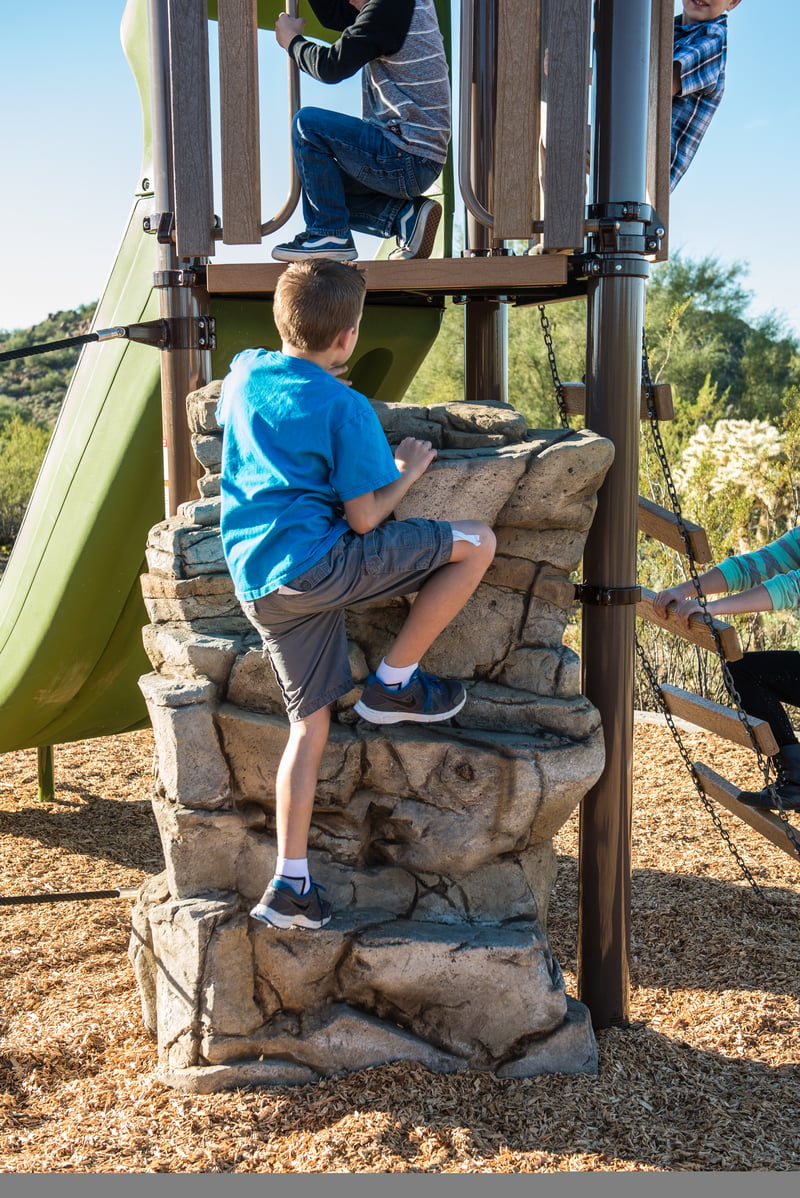 PlayBooster® Design Desert Arroyo Park preview 6