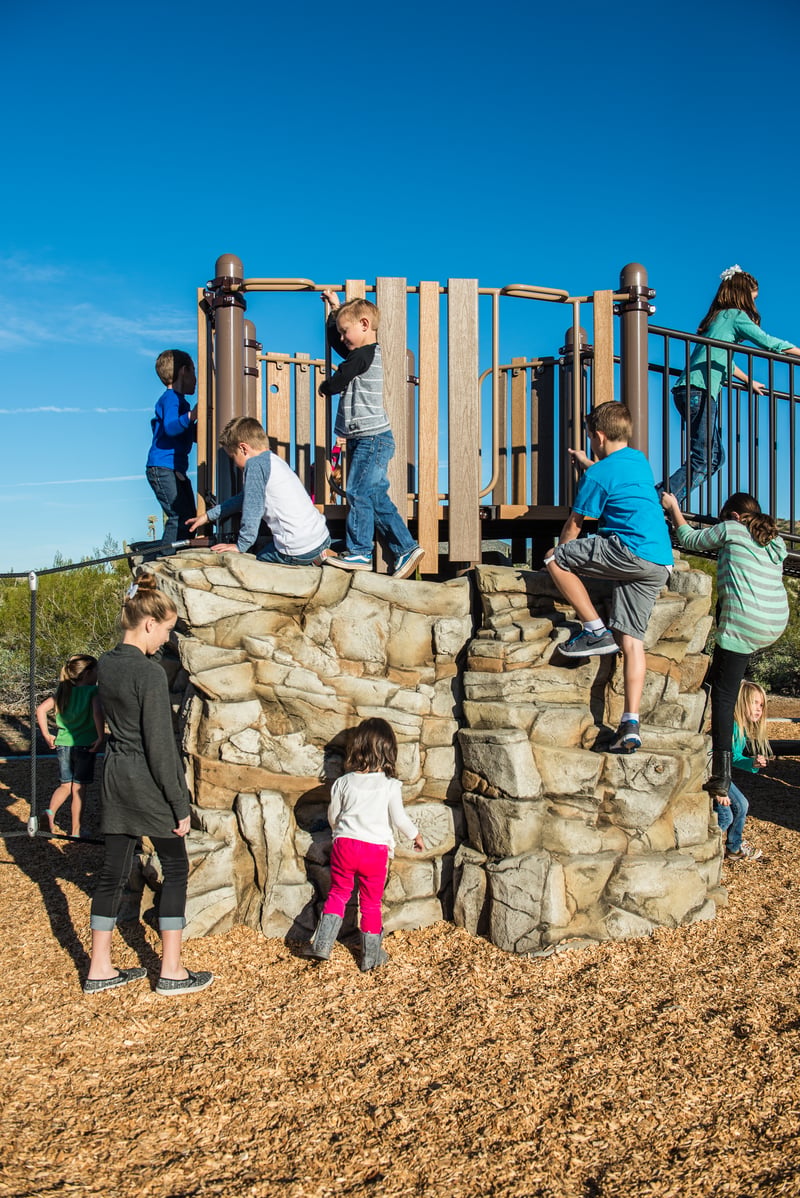 PlayBooster® Design Desert Arroyo Park preview 7