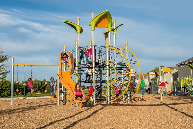 PlayBooster® Netplex® Design 3813 Edgewater Park