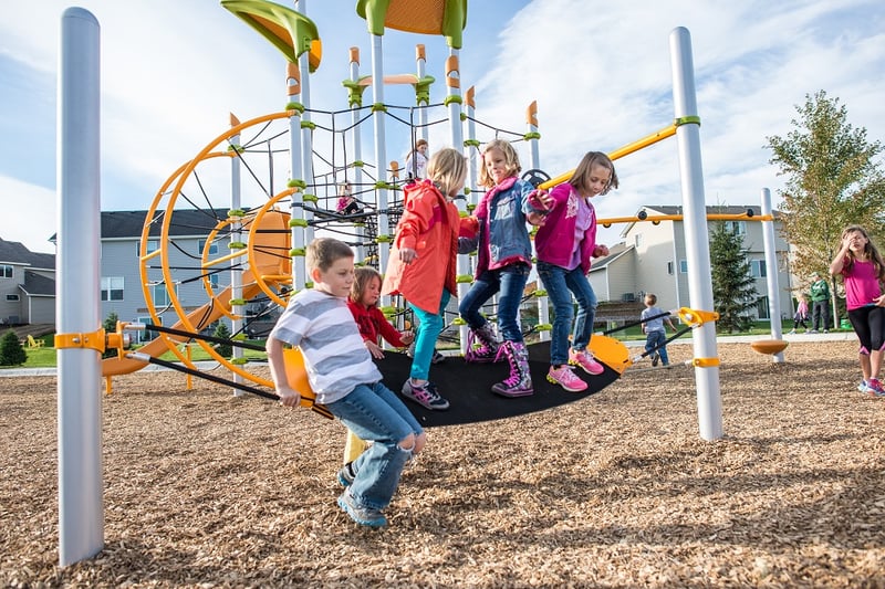 PlayBooster® Netplex® Design 3813 Edgewater Park preview 4