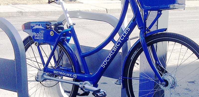 Social Bikes