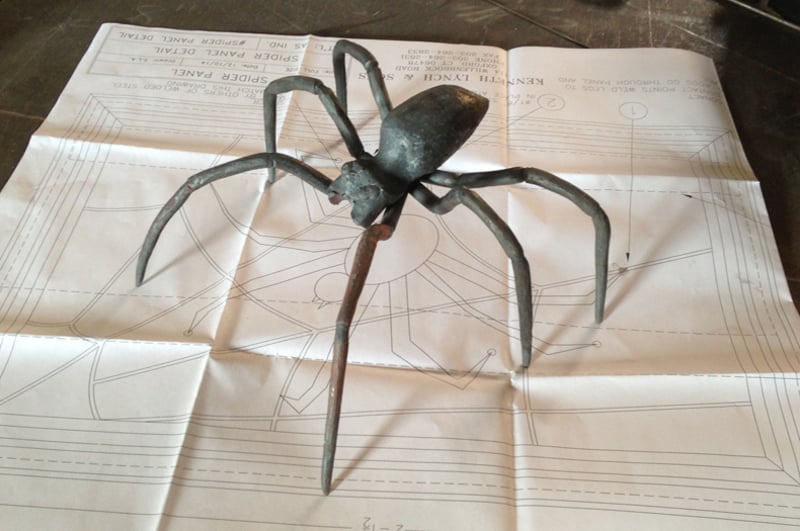 University Of Richmond Football House Spider preview 4